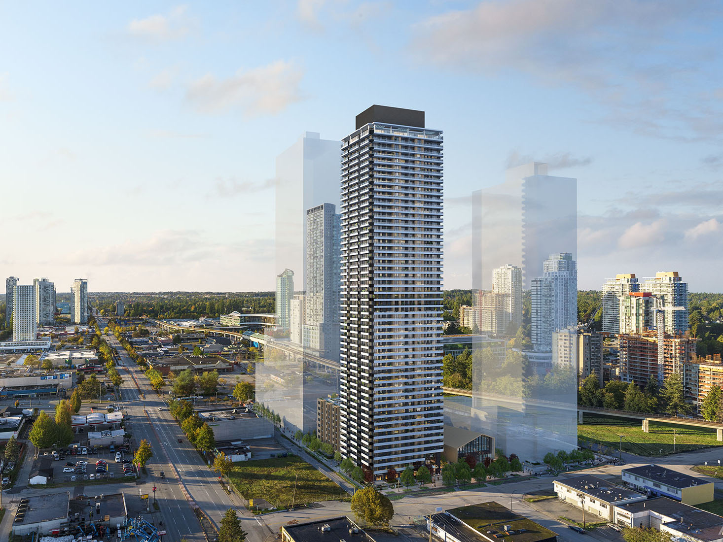 Allen Lau PARKWAY 1 ASPECT by BlueSky Bosa (Surrey)